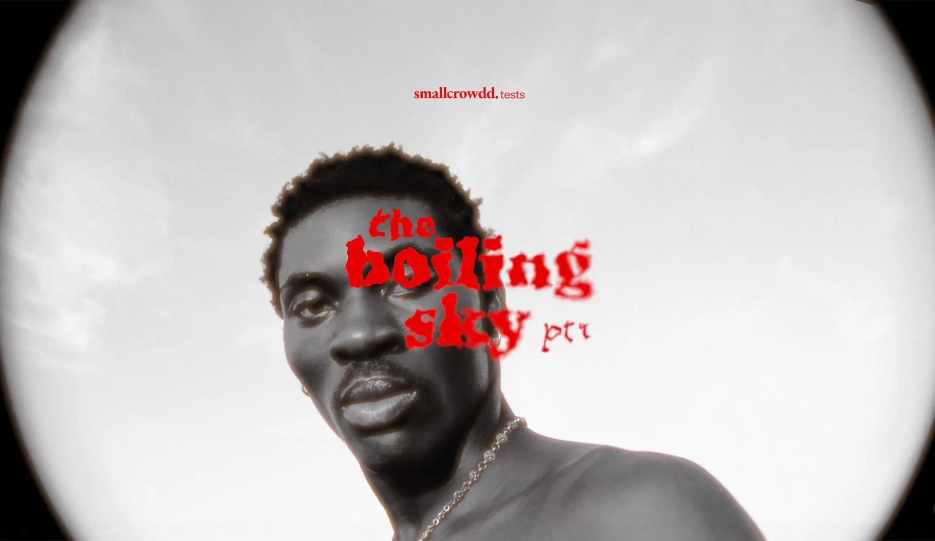 The Boiling Sky pt. 1 test still