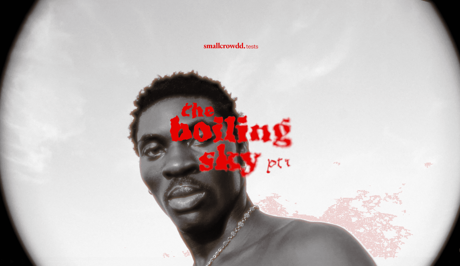 The Boiling Sky pt. 1 test still