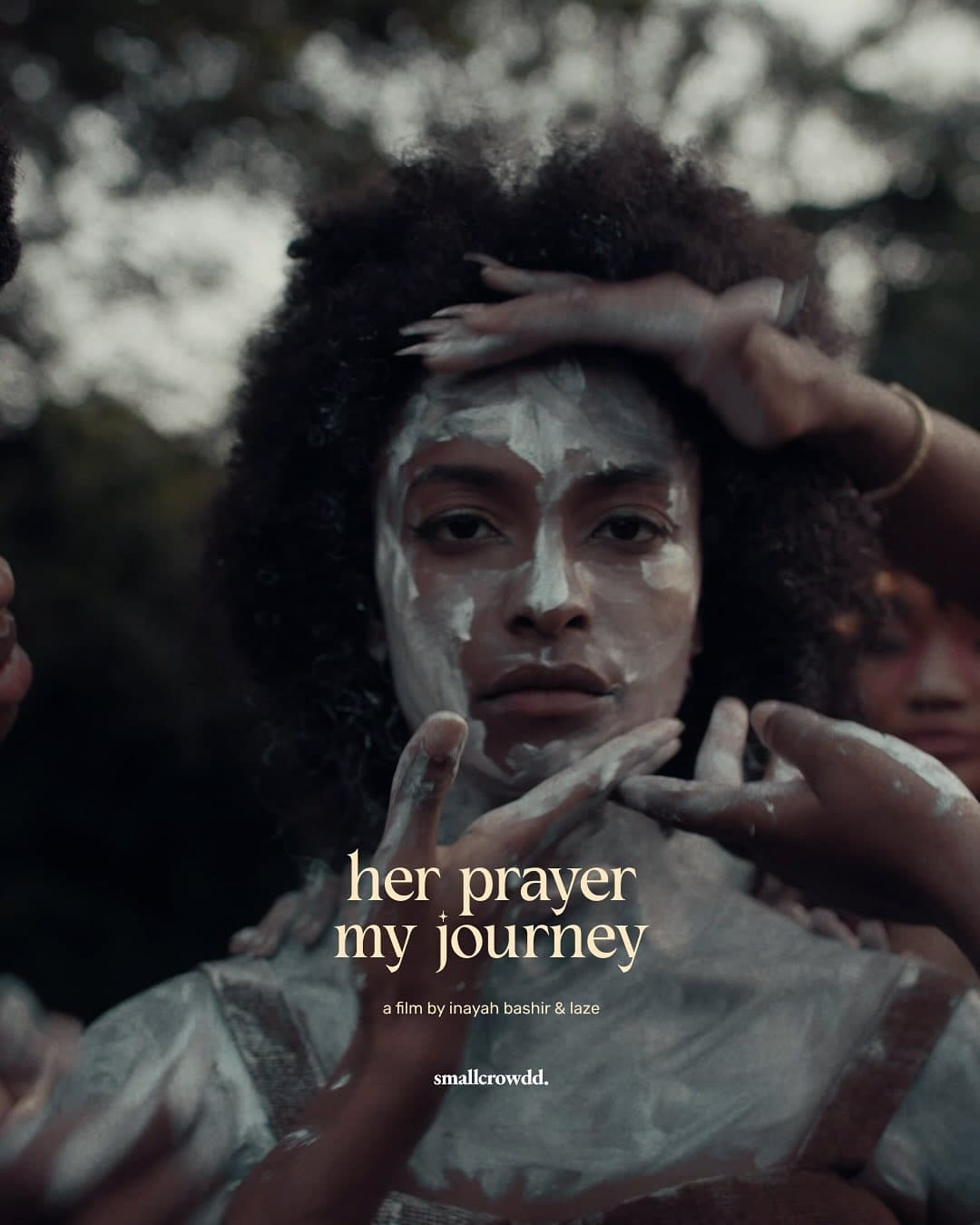 Her Prayer My Journey