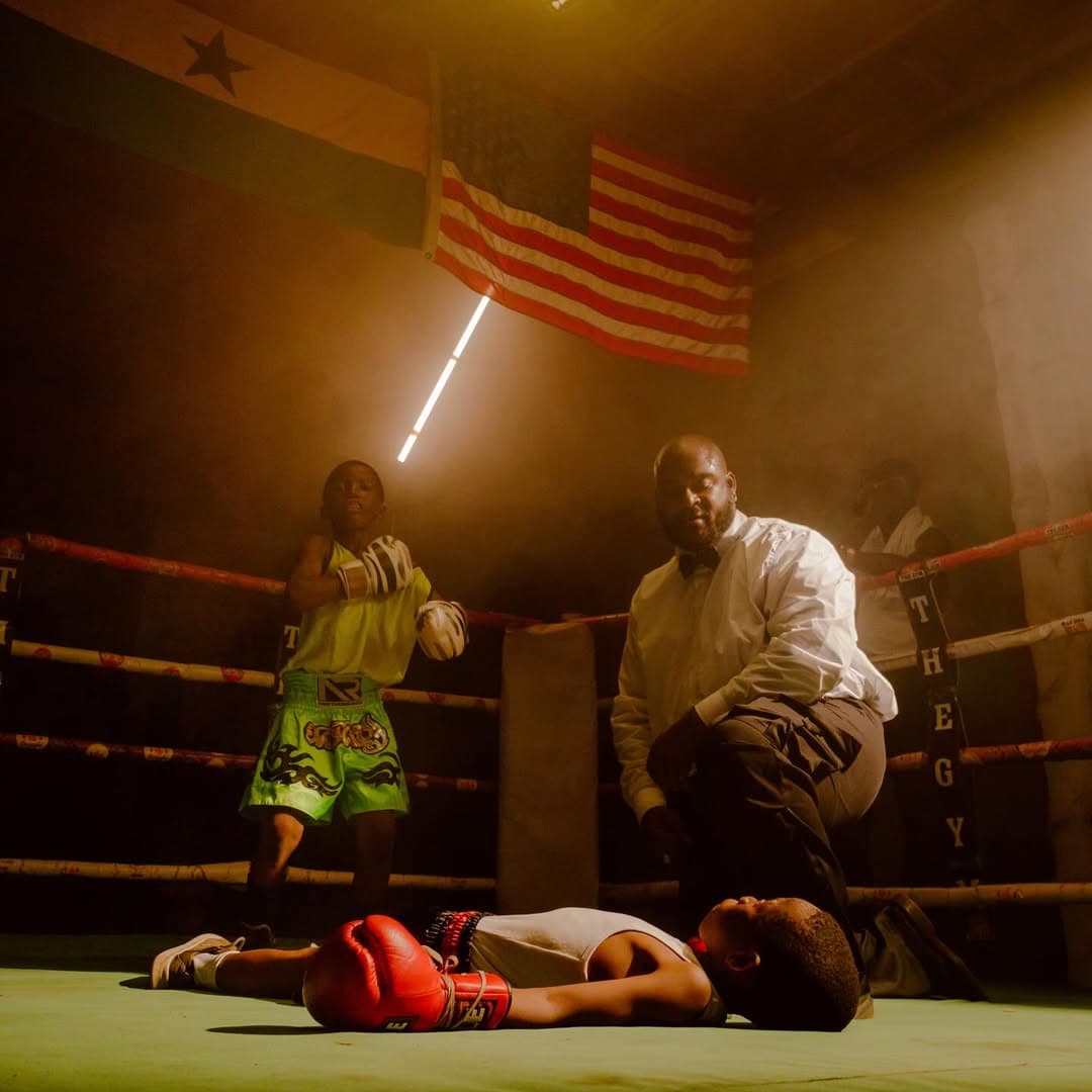 weakness trailer 🥊🎈